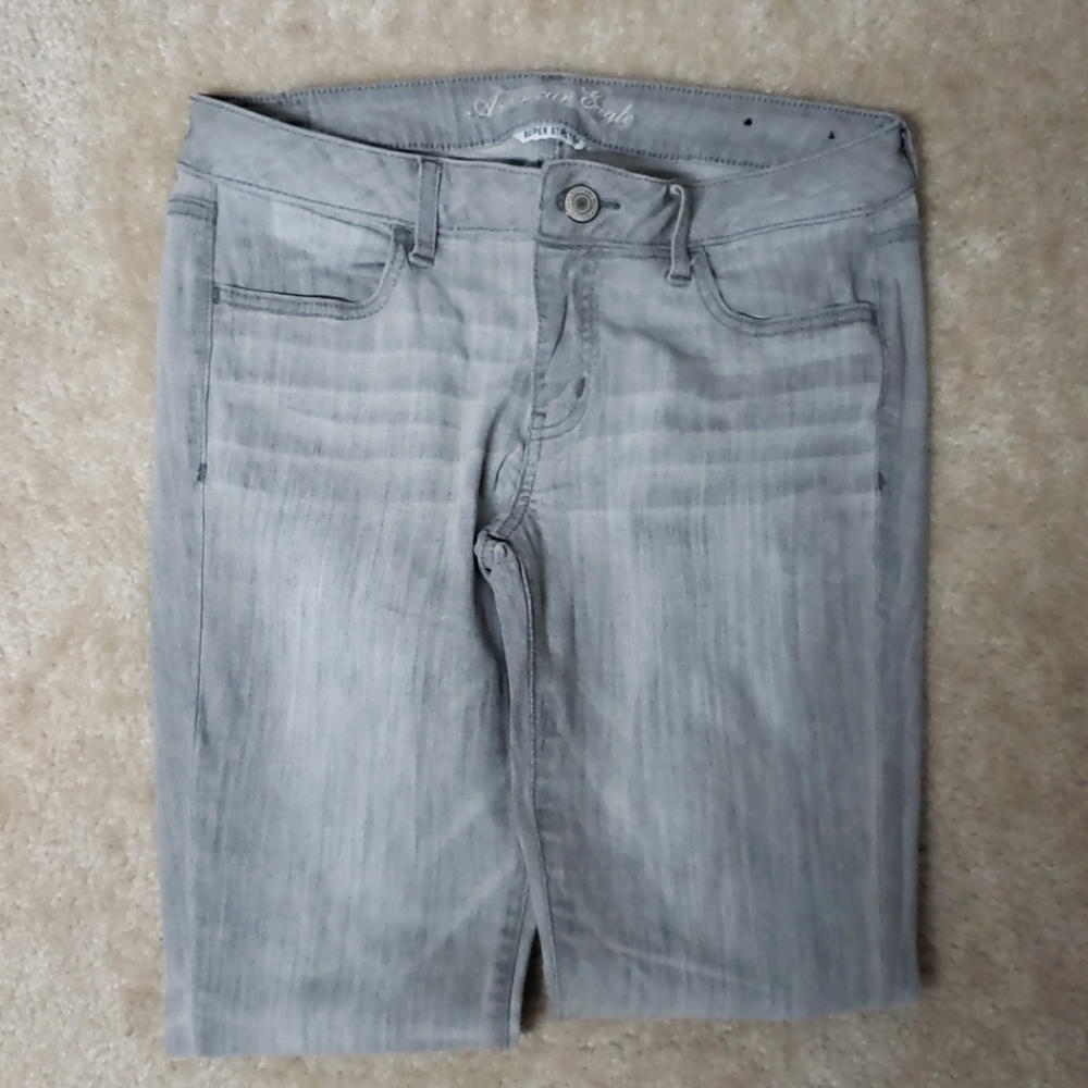 Light Gray Jeans